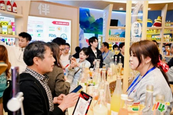 2026南京秋糖名酒展区构建全品类多层次的酒类展示矩阵